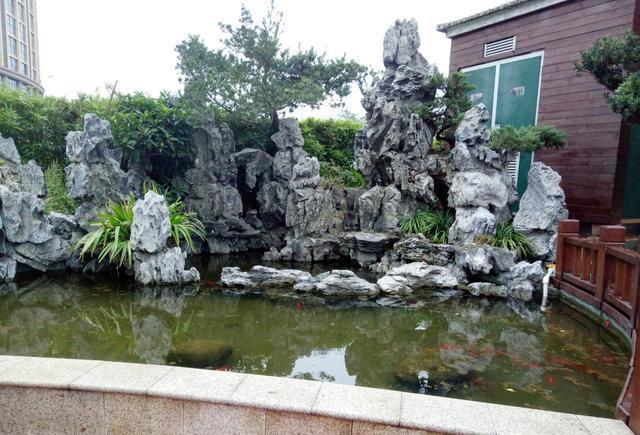景觀(guān)石