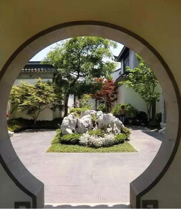 景觀(guān)石